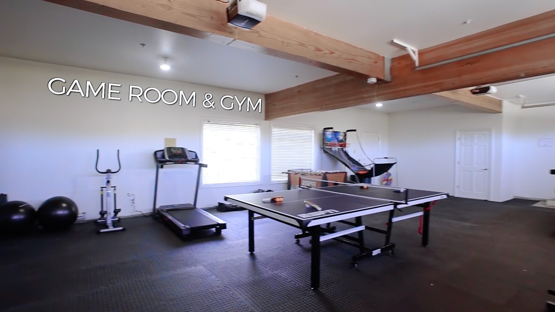valley recovery center agua dulce game room gym