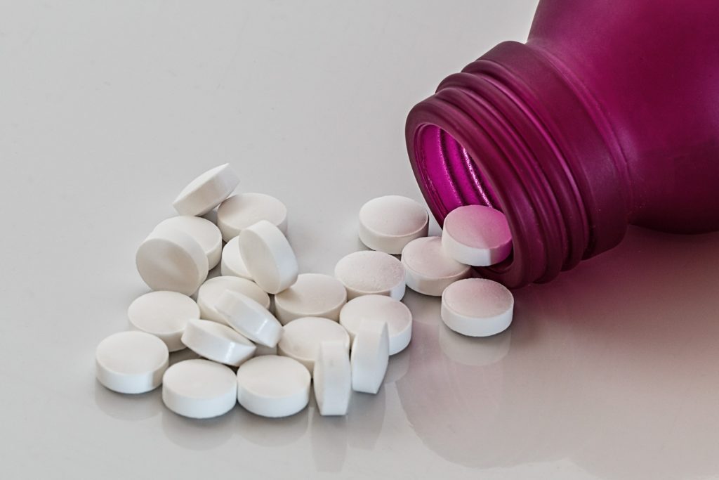 Signs of Prescription Drug Addiction in Adults